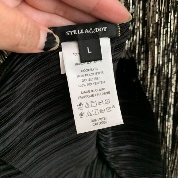 Stella dot womens reversible skirt - Picture 8 of 9